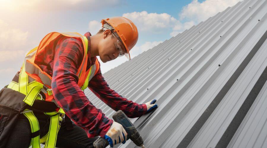 GAF certified roofer in Lapoint, UT